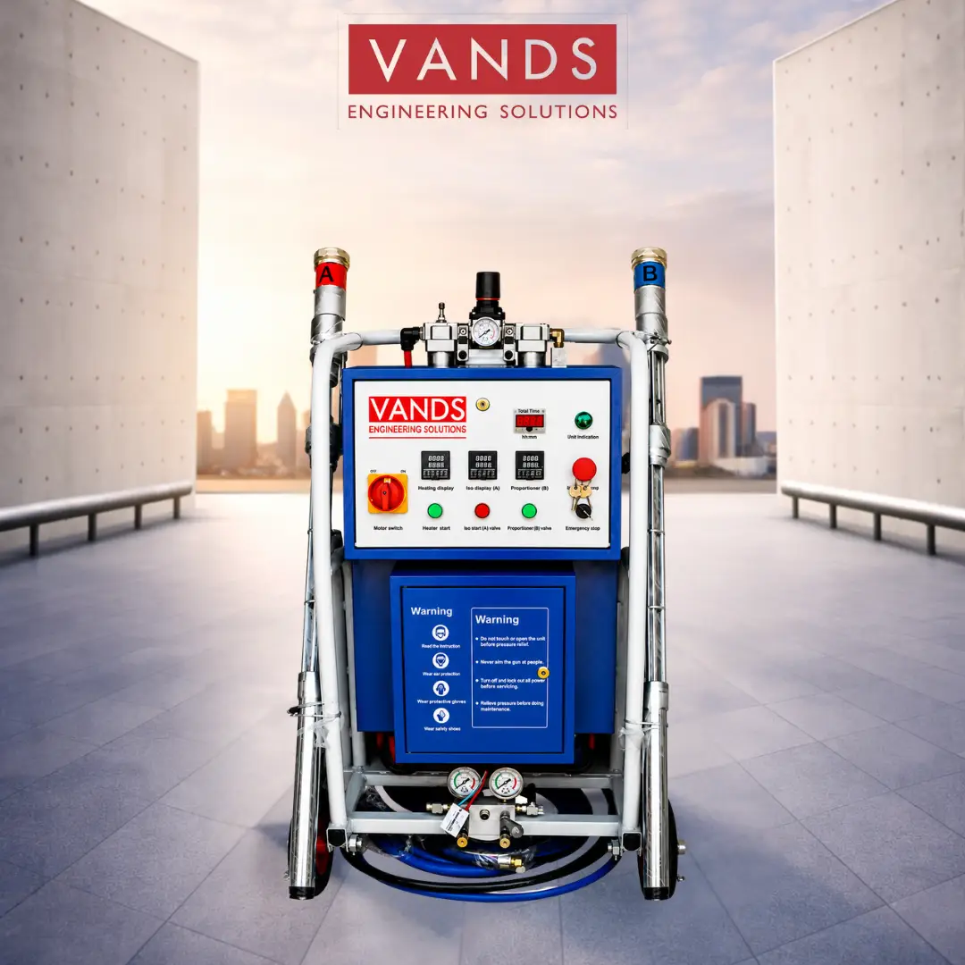 Pneumatic 70:1 Airless Paint Sprayer
